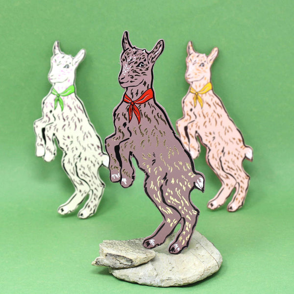 GOAT Bookmark | Ark Colour Design