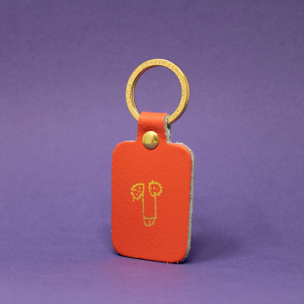 Willy Key Fobs | Ark Colour Design