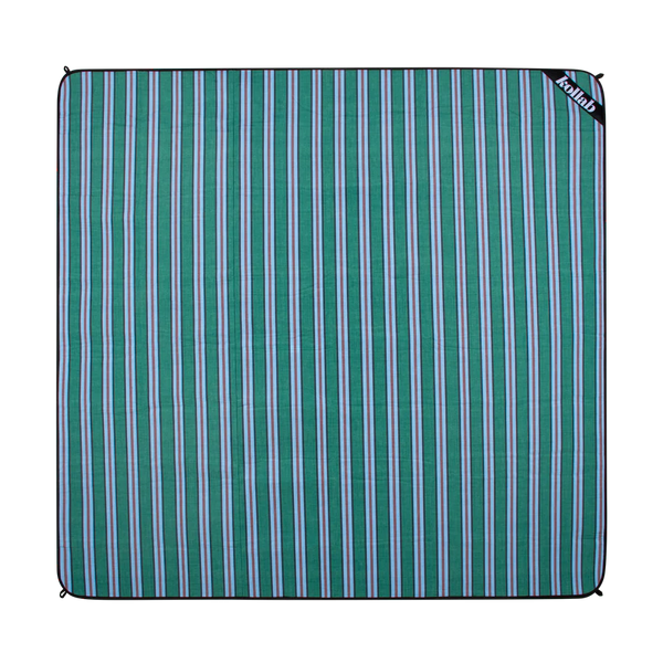 KOLLAB | Picnic Mat | Regent Stripe