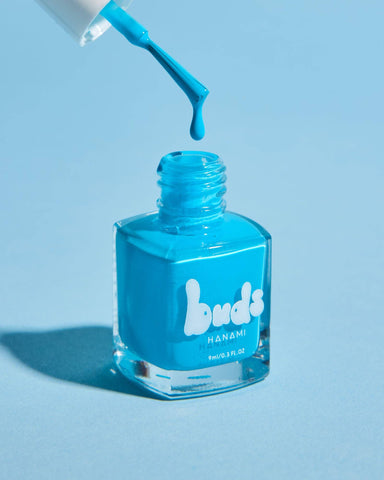 Buds Nail Polish - Sky | Hanami Cosmetics