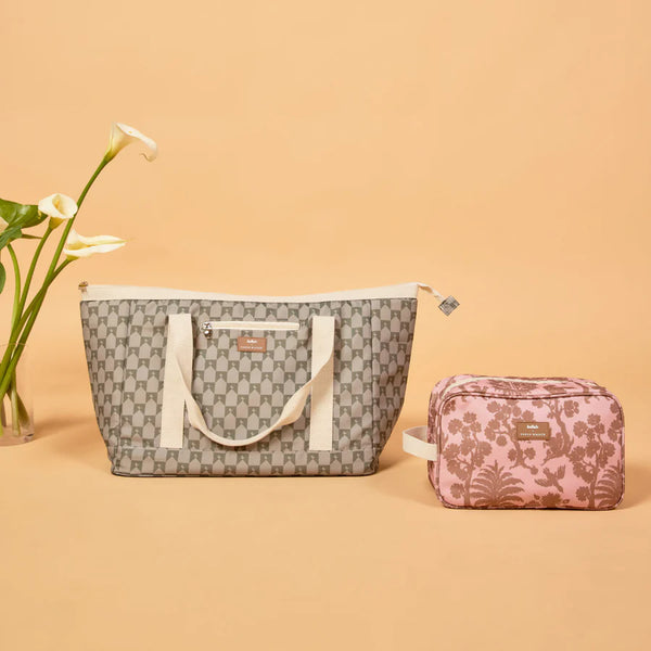 KOLLAB | Travel Bag | Kollab x Karen Walker Animal Kingdom