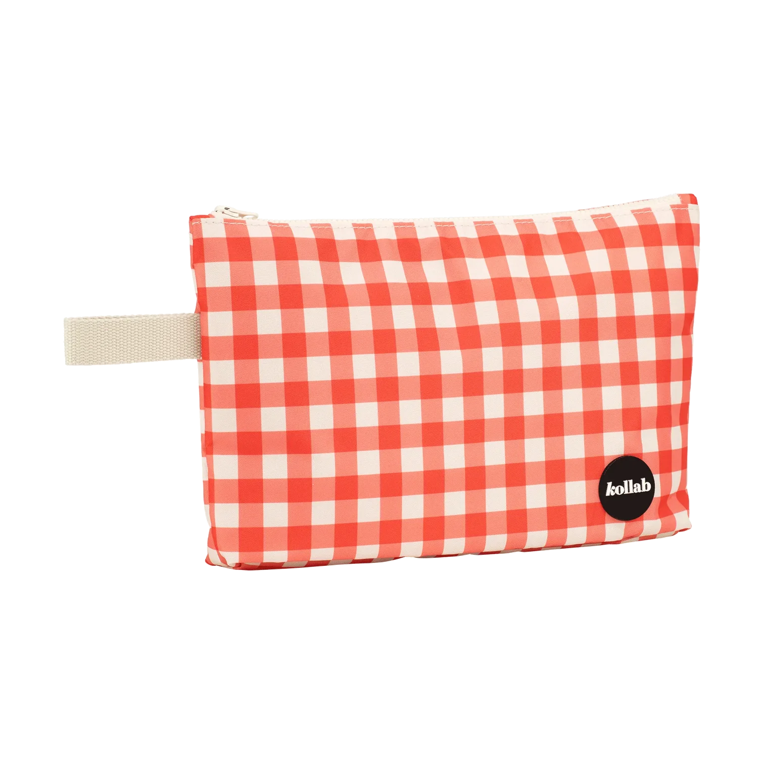 KOLLAB | Wet Bag | Red Check