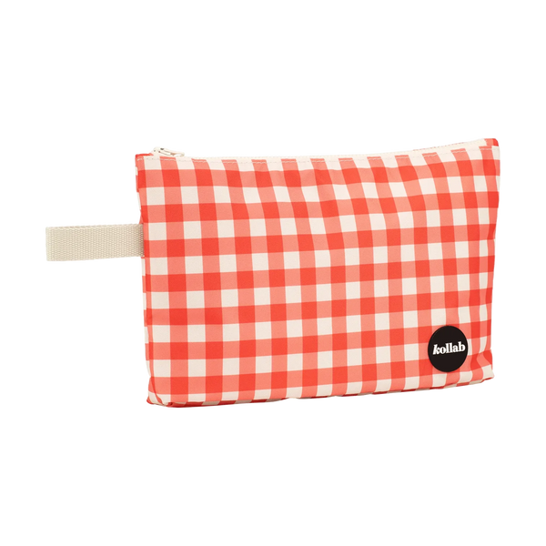 KOLLAB | Wet Bag | Red Check