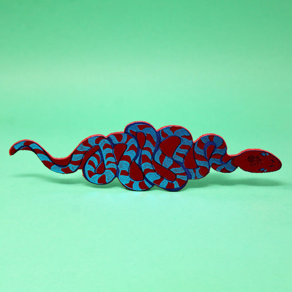 Snake Bookmark | Ark Colour Design