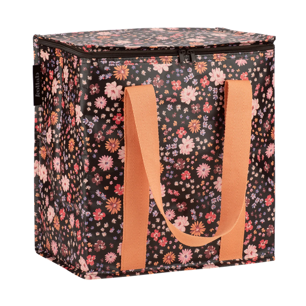 KOLLAB | Cooler Bag | Mocha Meadow