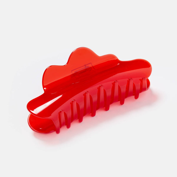 Nimbus Claw in Candy Red | CHUNKS