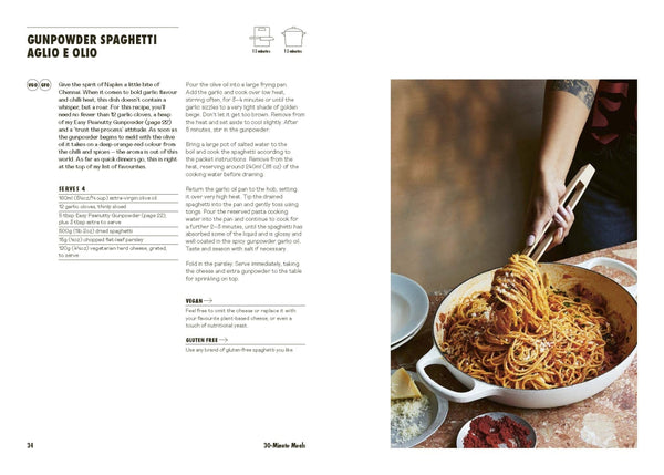 Modern Masala Ancestral Indian flavours, remixed with love By Sanjana Modha | Hardie Grant