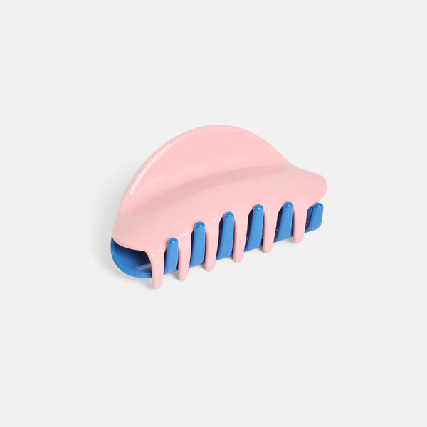 Suki Claw in Blue + Pink | Chunks