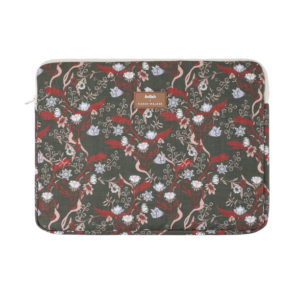 KOLLAB | Laptop Case Kollab x Karen Walker | Whimsy Floral