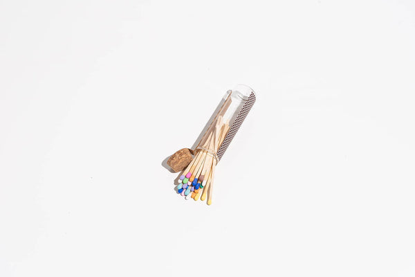 Rainbow matches | Bon Lux