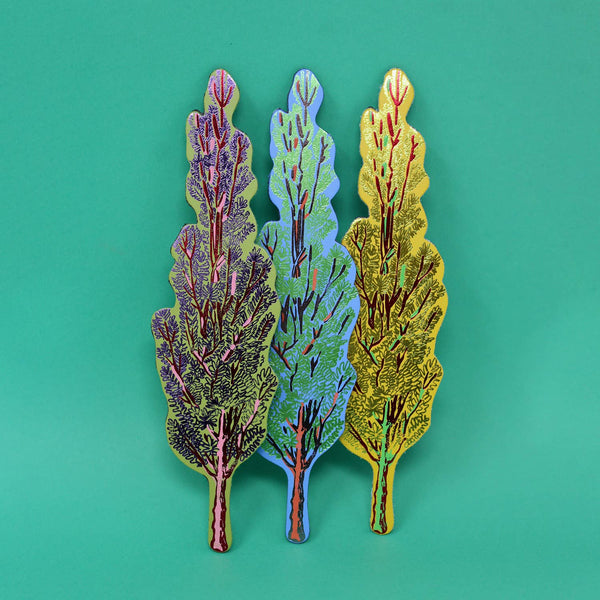 Tree hugger Magnet | Ark Colour Design