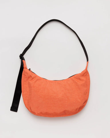 Baggu | Medium Nylon Crescent Bag | Nasturtium