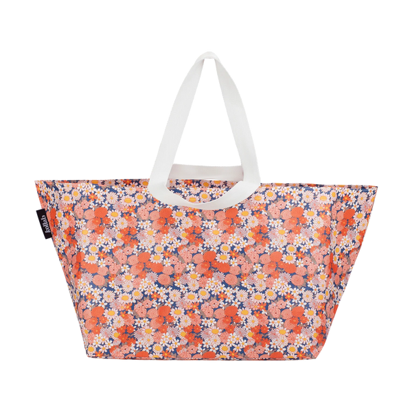 KOLLAB | Beach Bag | Field of Flowers