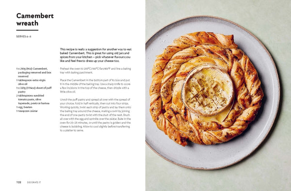 Puff It Up 60 Recipes – 1 Sheet of Pastry, 1 Baking Tray By Caitlin Macdonald | Hardie Grant