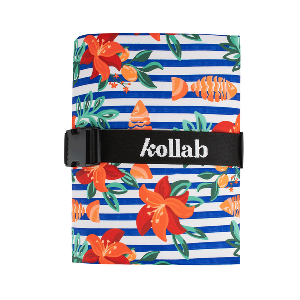 KOLLAB | Picnic Mat | Mykonos
