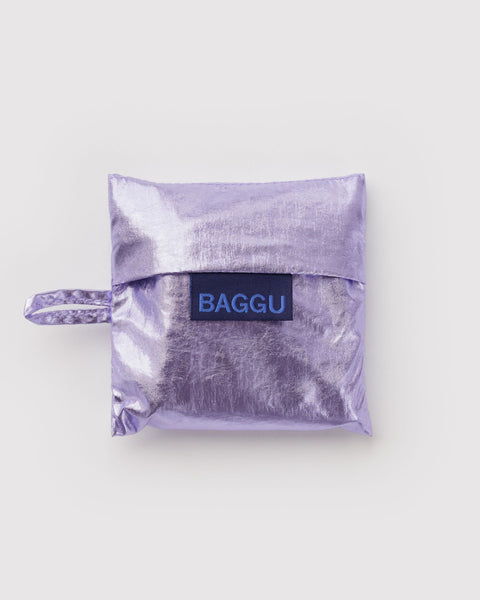 Baggu | Baby | Lavender Metallic