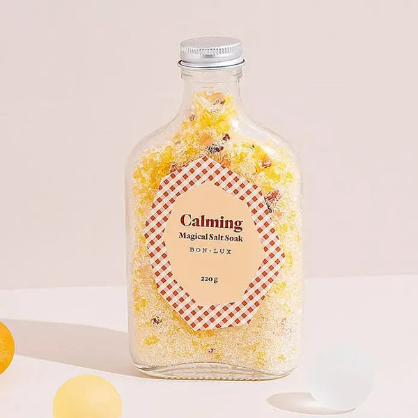 Magical salt soak Calm | Bon Lux