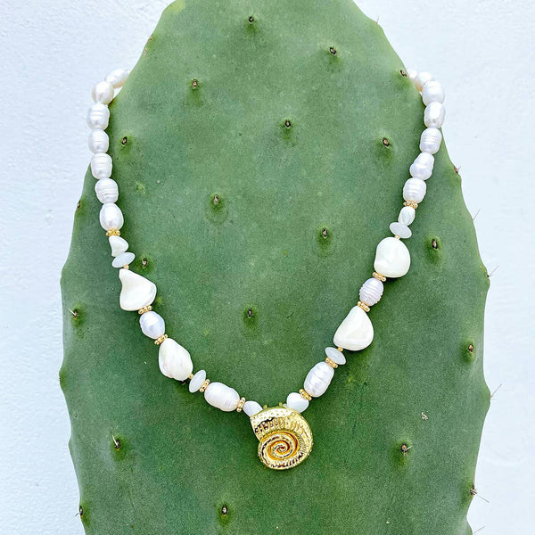 Sea Shell Necklace | Kingston Jewellery