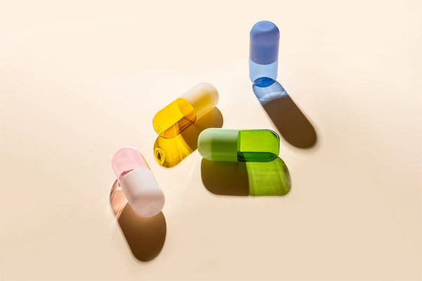 Happī Pill - Into The Blue | MAHŌ Sensory