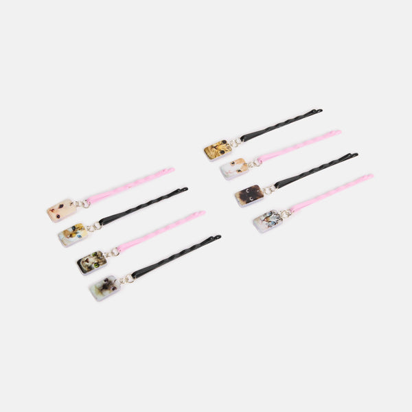 Kitty Bobby Pins | Chunks