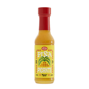 Piña Picante Spicy Pineapple Hot Sauce | Mat's Hot Shop