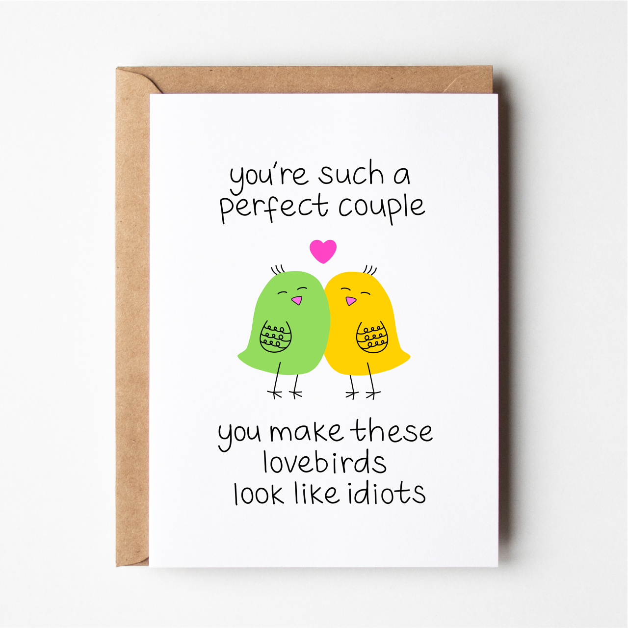 Perfect Couple | Friends Of Henry Paper Co