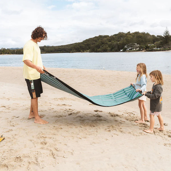 KOLLAB | Picnic Mat | Regent Stripe