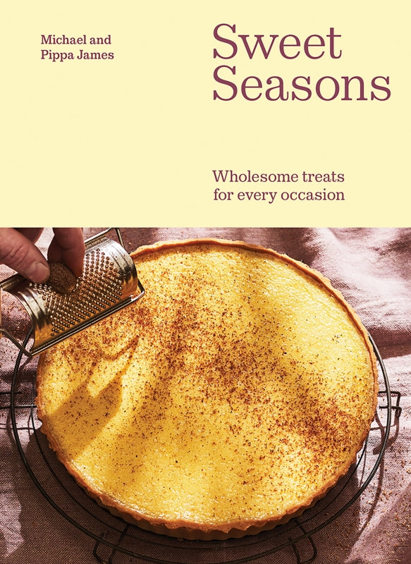 Sweet Seasons By Michael James | Hardie Grant
