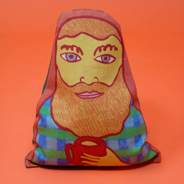 Relaxed People Lavender Bag | Ark Colour Design