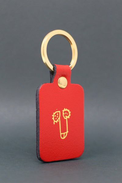 Willy Key Fobs | Ark Colour Design