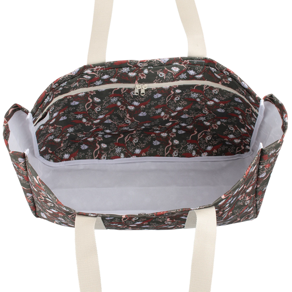 KOLLAB | Carryall Cargo Bag Kollab x Karen Walker | Whimsy Floral