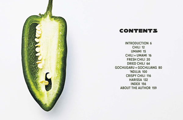 Chili + Umami Supercharged Shortcuts to Transform Your Home Cooking By Jonas Cramby | Hardie Grant