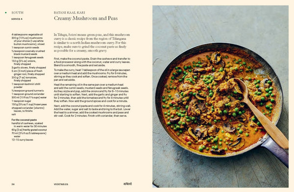 Curry Recipes From Indian Home Kitchens By Maunika Gowardhan | Hardie Grant