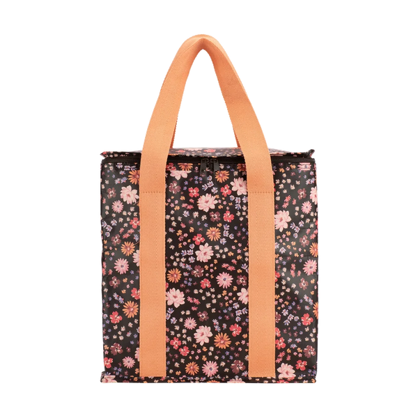KOLLAB | Cooler Bag | Mocha Meadow