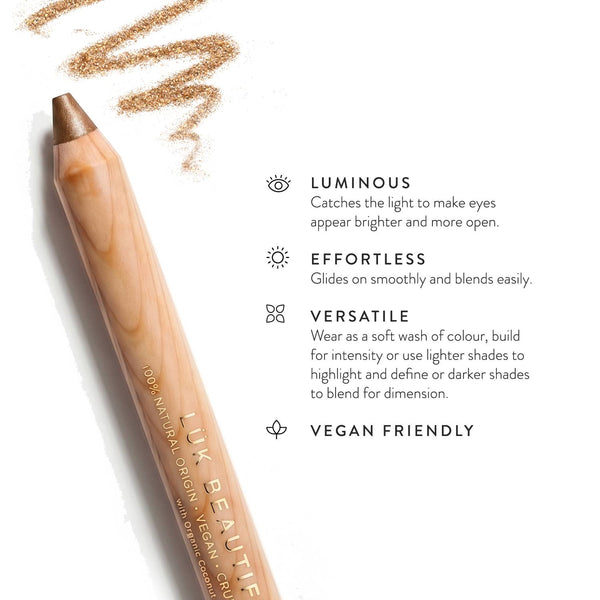 Luminous Eye Crayon | Lük Beautifood | PRESALE
