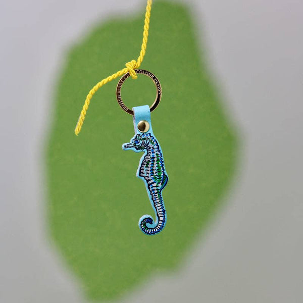 Key Horse Sea Horse | Ark Colour Design
