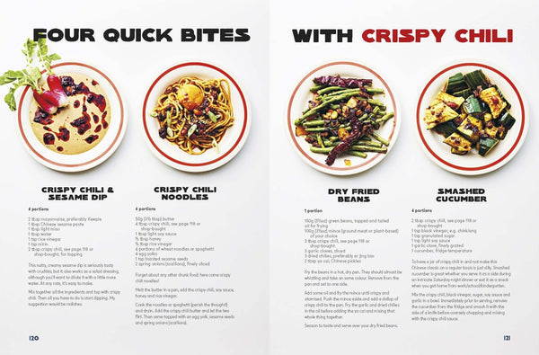 Chili + Umami Supercharged Shortcuts to Transform Your Home Cooking By Jonas Cramby | Hardie Grant
