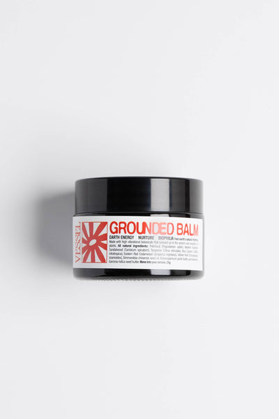Grounded Balm | Vessel Apothecary