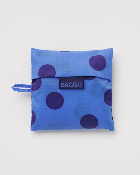 Baggu | Standard | Blue Polka Dot