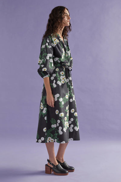 Deze Dress | Elk The Label | Field Print