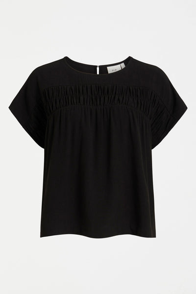 Eta Top | Elk The Label | Black