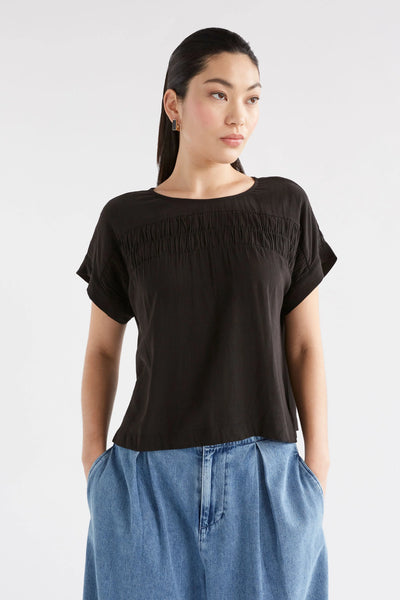 Eta Top | Elk The Label | Black