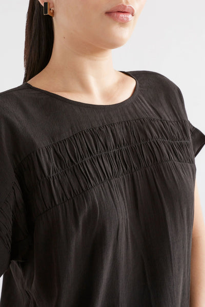 Eta Top | Elk The Label | Black