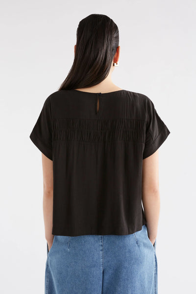 Eta Top | Elk The Label | Black