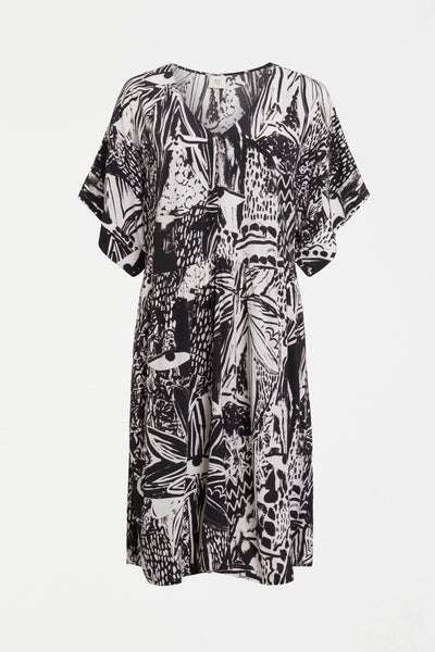 Lento Dress | Elk The Label | Tropea Print