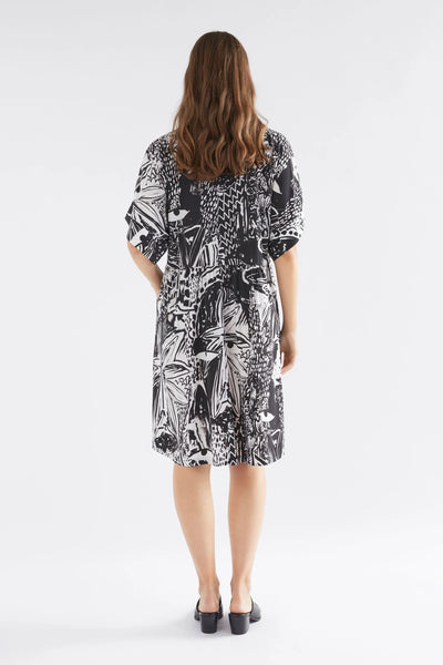 Lento Dress | Elk The Label | Tropea Print