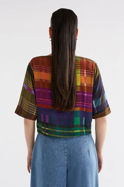 IDEELL TOP | Elk The Label | ELODI PRINT