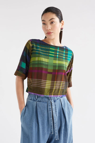 IDEELL TOP | Elk The Label | ELODI PRINT