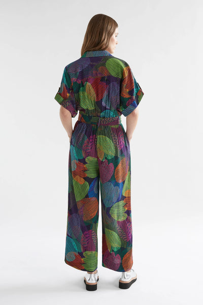 Marr Jumpsuit | Elk The Label | Ombre Print