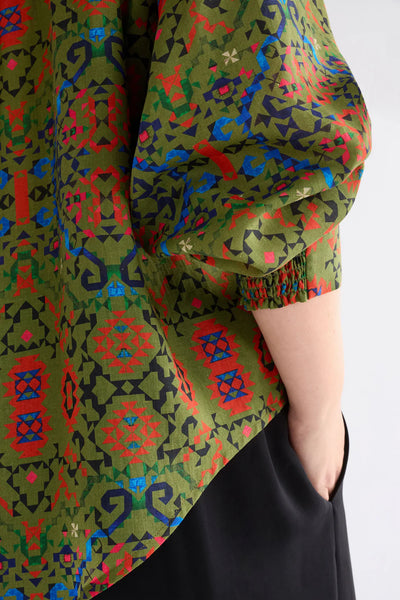 Norsk Shirt - Renda Print | Elk The Label